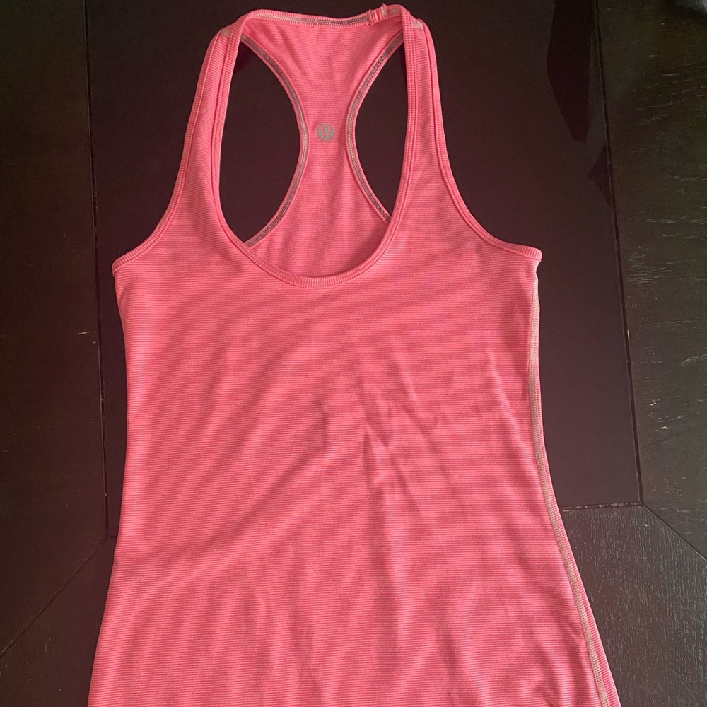 Lululemon Cool Racerback Tank